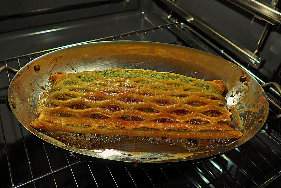 Gefüllter Blätterteig Mit Lachs Von Inichen Chefkoch De