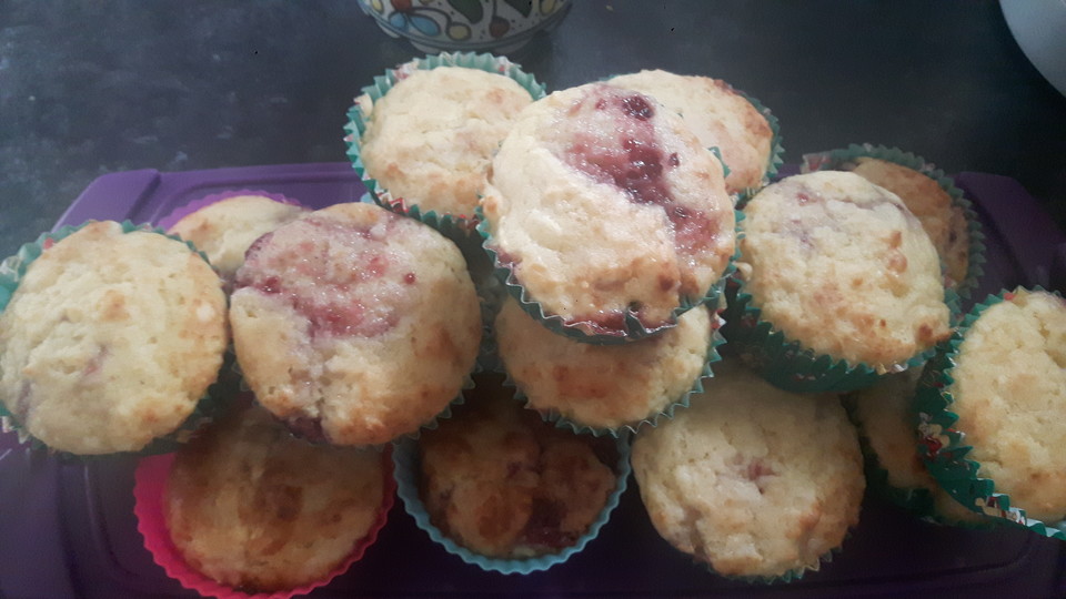 Marmelade - Muffins von chrissy85 | Chefkoch.de