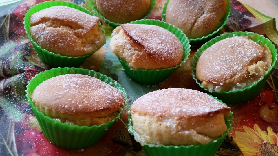 Marmelade - Muffins von chrissy85 | Chefkoch.de
