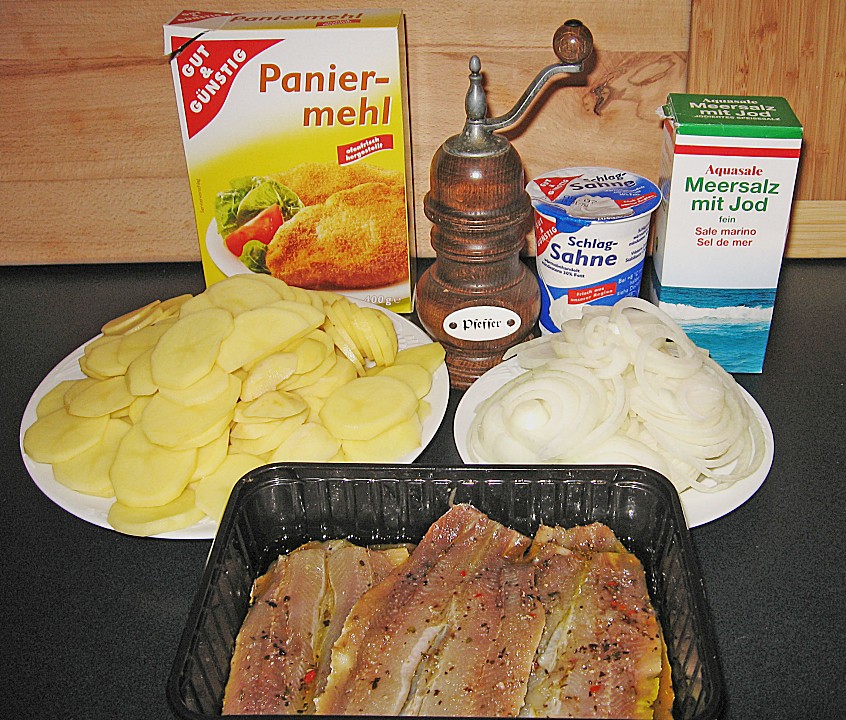 Janssons Versuchung von sonnenschweif | Chefkoch.de