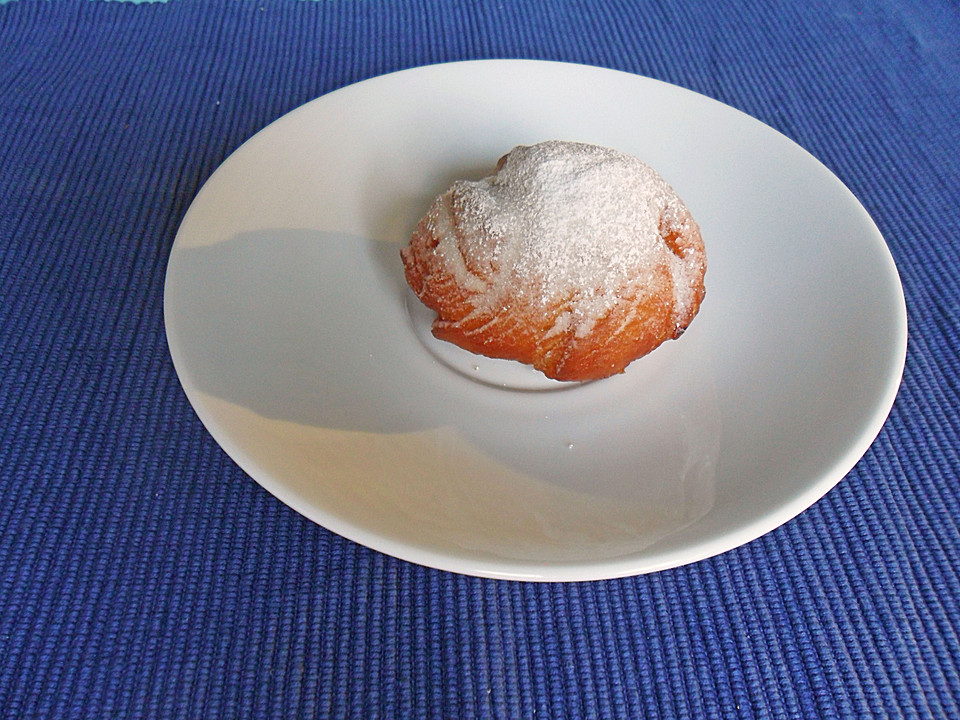 Berliner Pfannkuchen von BettyBuh | Chefkoch.de