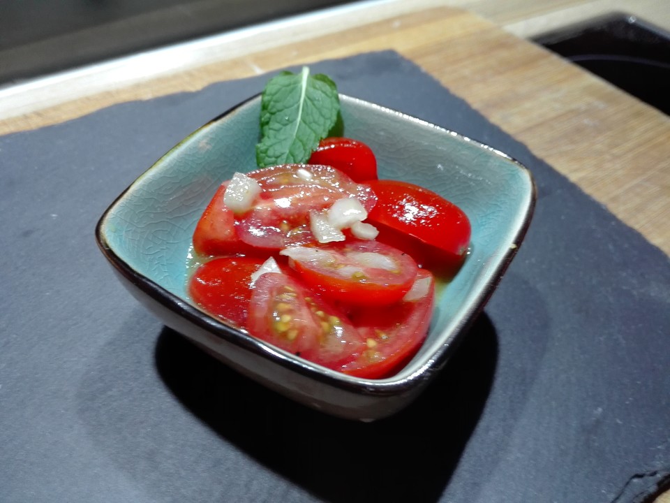 Pralinen mit Kirschfüllung