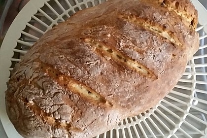 Weißes Soda - Brot 2