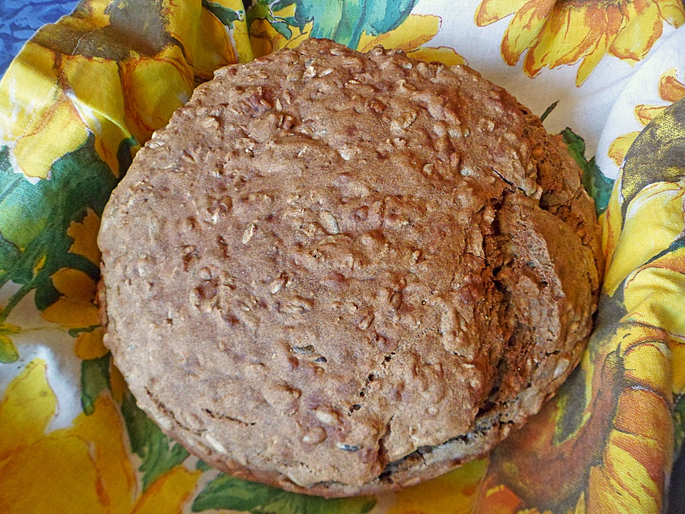 Dinkel - Buchweizenbrot - Ein raffiniertes Rezept | Chefkoch.de