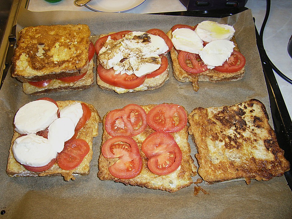 Italienischer Toast von Wernersen71 | Chefkoch.de