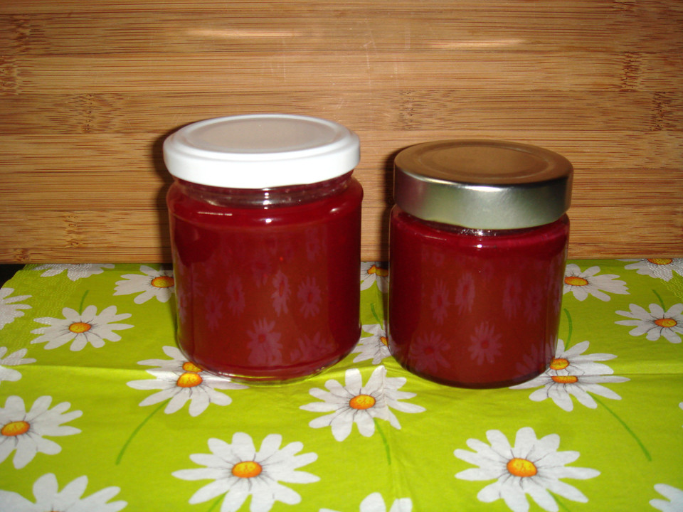 Johannisbeermarmelade von Mountains | Chefkoch.de