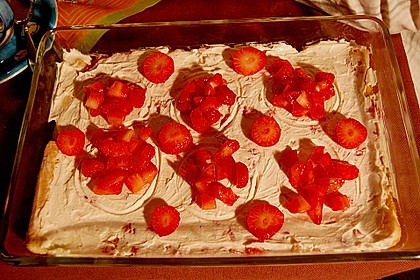 Erdbeertiramisu 90