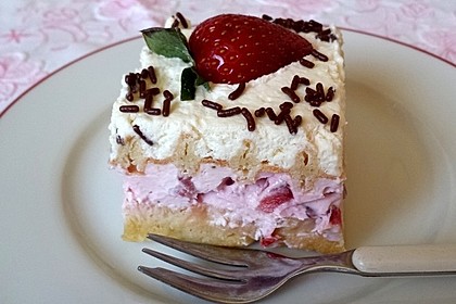 Erdbeertiramisu 2