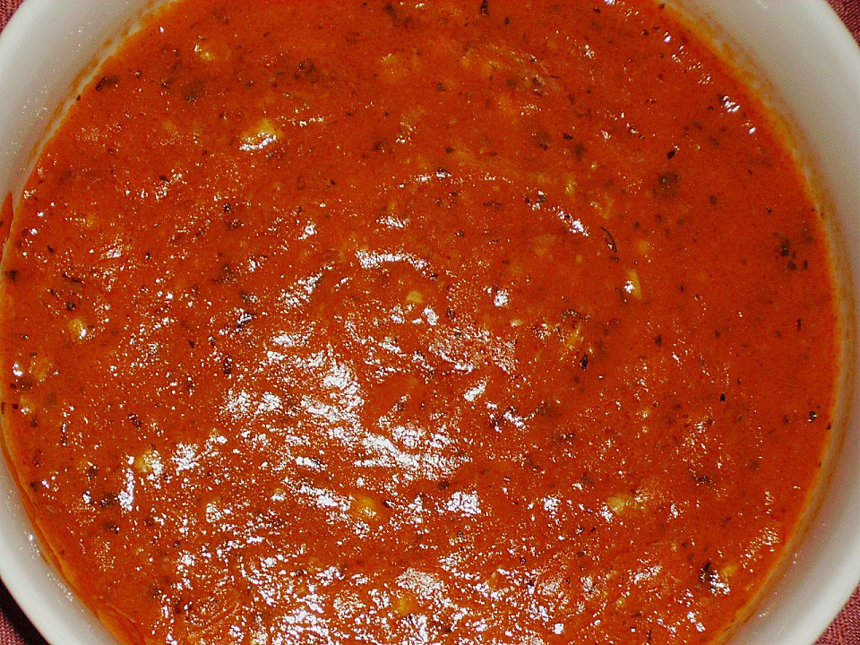 Tomatensauce von bettili | Chefkoch.de