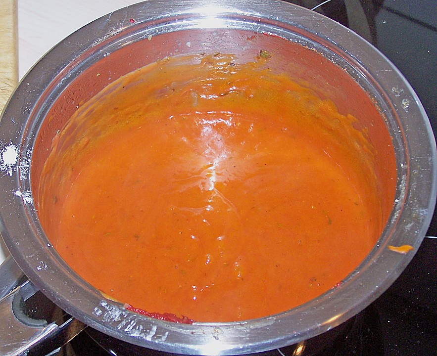 Tomatensauce von bettili | Chefkoch.de