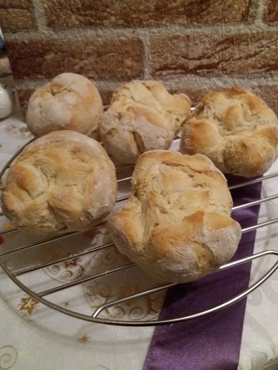 Brötchen wie vom Bäcker von claudi77 | Chefkoch.de