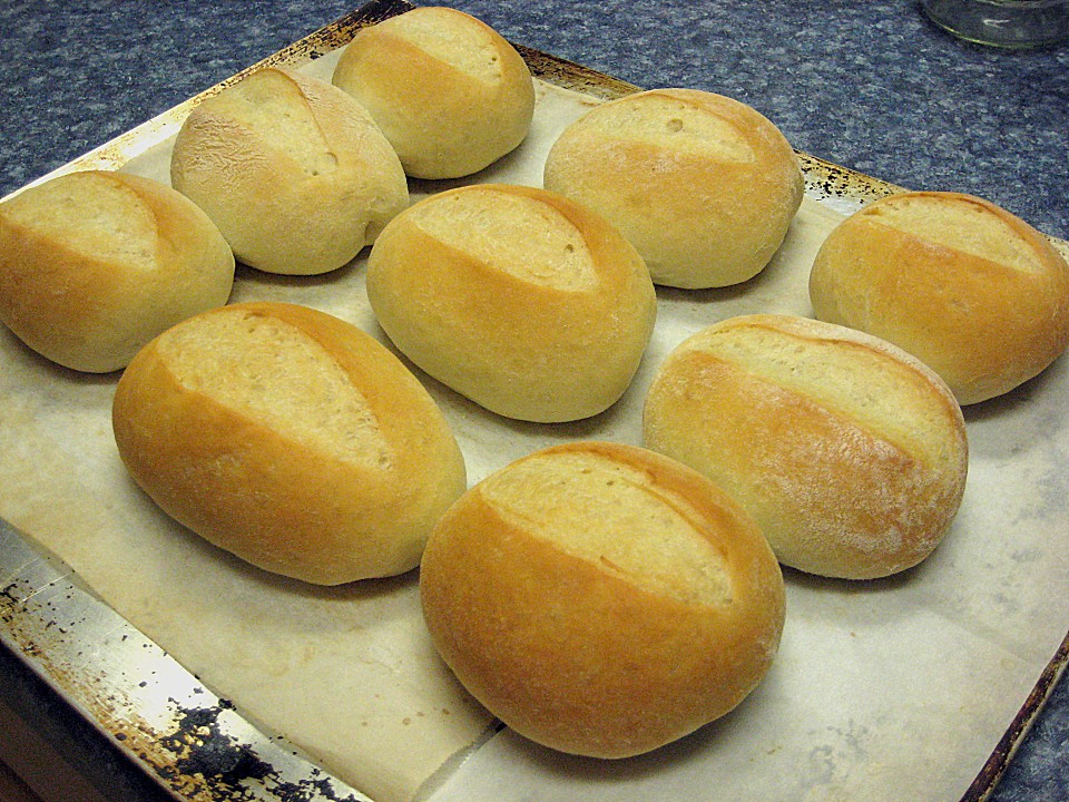 Brötchen wie vom Bäcker von claudi77 | Chefkoch.de