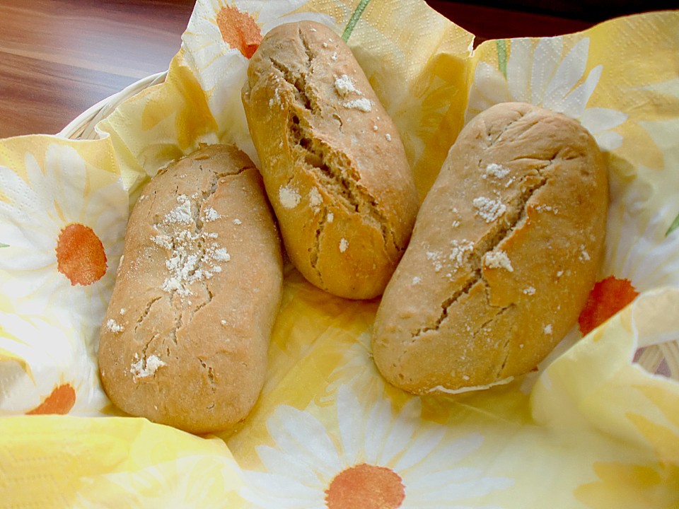 Brötchen wie vom Bäcker von claudi77 | Chefkoch.de