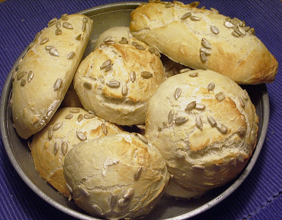 Brötchen wie vom Bäcker von claudi77 | Chefkoch.de