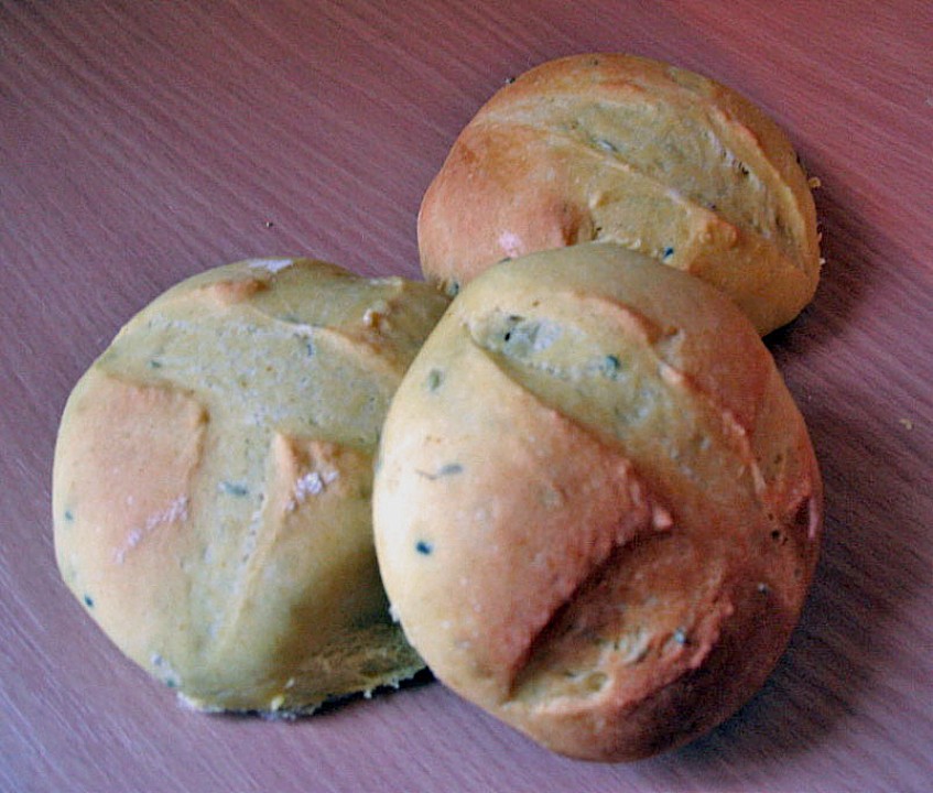 Brötchen wie vom Bäcker von claudi77 | Chefkoch.de