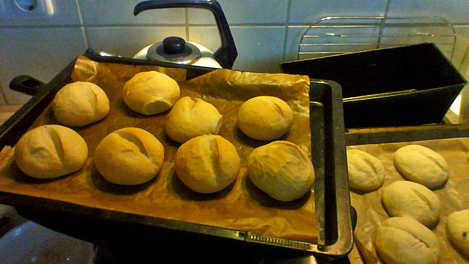 Brötchen wie vom Bäcker von claudi77 | Chefkoch.de