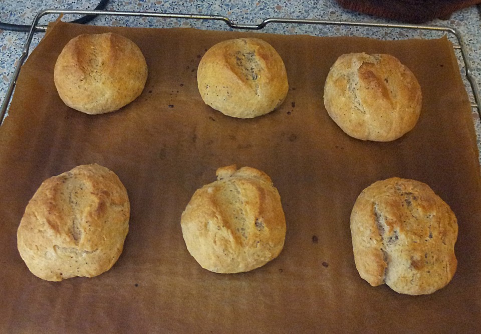 Brötchen wie vom Bäcker von claudi77 | Chefkoch.de