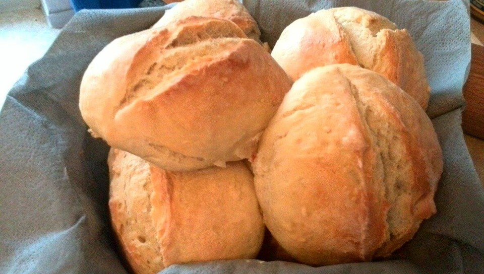 Brötchen wie vom Bäcker von claudi77 | Chefkoch.de