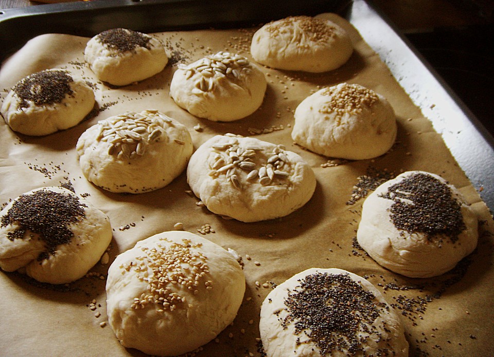 Brötchen wie vom Bäcker von claudi77 | Chefkoch.de