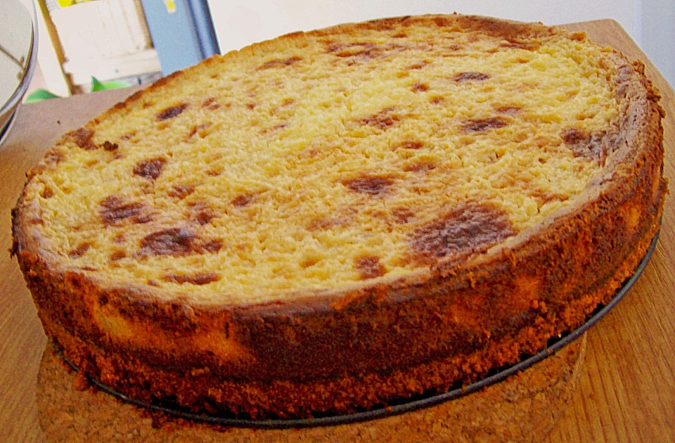 California Cheesecake - Ein sehr schönes Rezept | Chefkoch.de