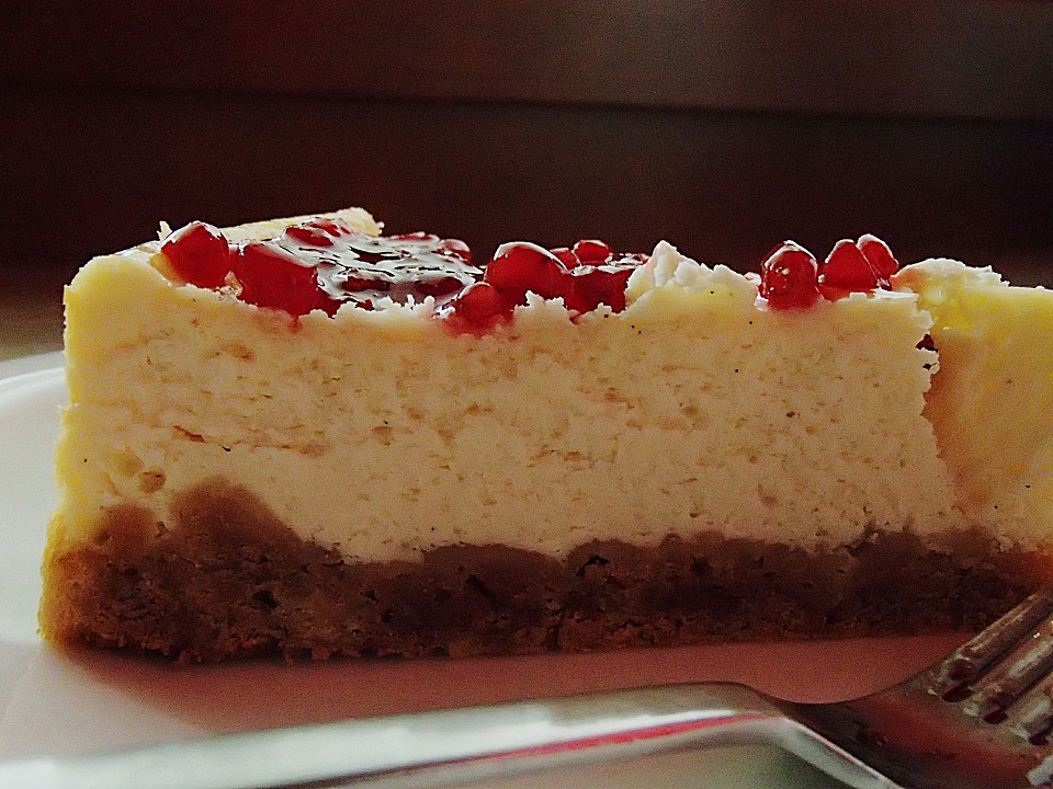California Cheesecake - Ein sehr schönes Rezept | Chefkoch.de