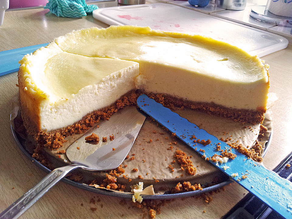 California Cheesecake - Ein sehr schönes Rezept | Chefkoch.de