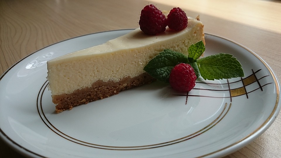 California Cheesecake - Ein sehr schönes Rezept | Chefkoch.de