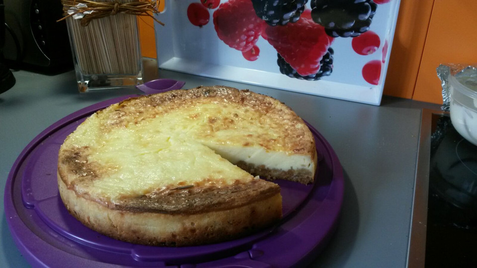 California Cheesecake - Ein sehr schönes Rezept | Chefkoch.de