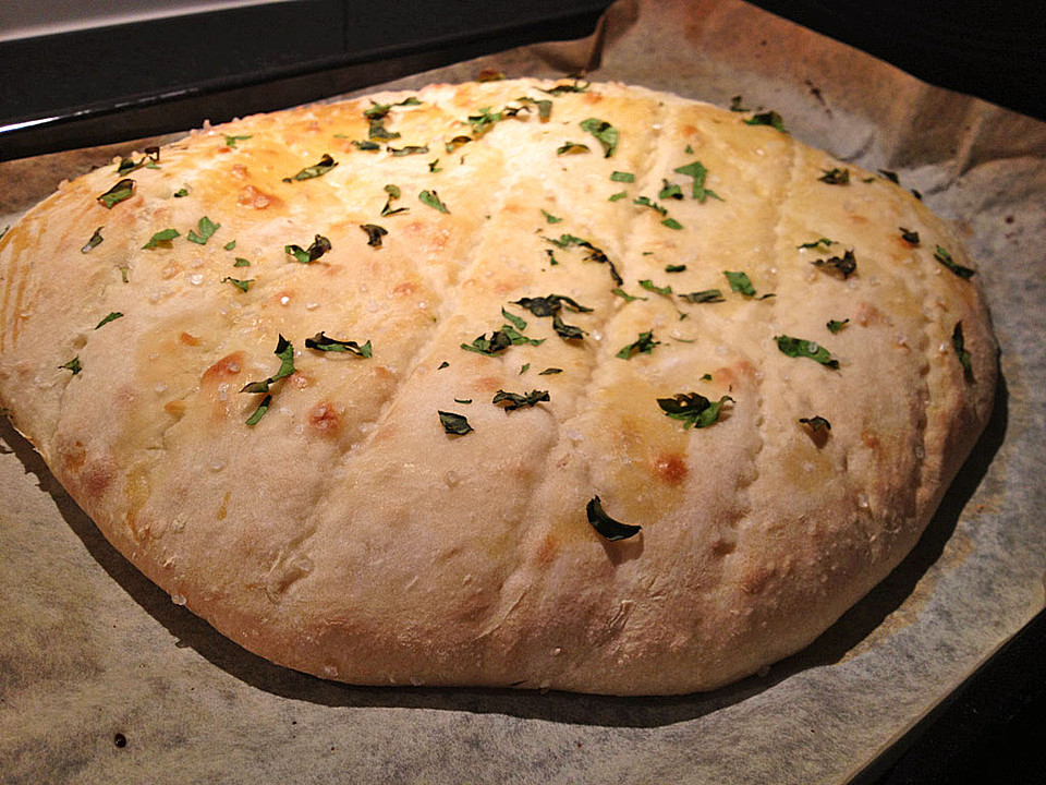 Fladenbrot von Rosalilla