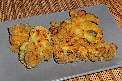 Blumenkohl - Schnitzel 15