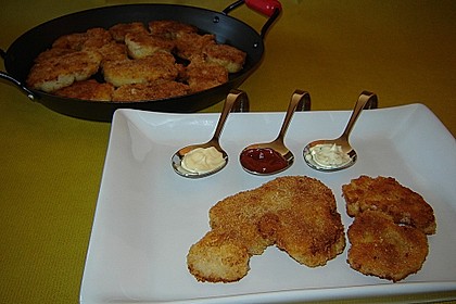 Blumenkohl - Schnitzel 3