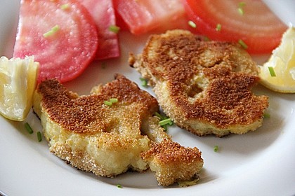 Blumenkohl - Schnitzel 6
