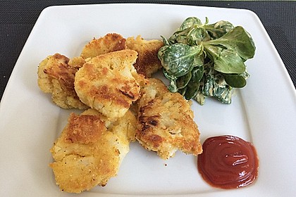 Blumenkohl - Schnitzel 13