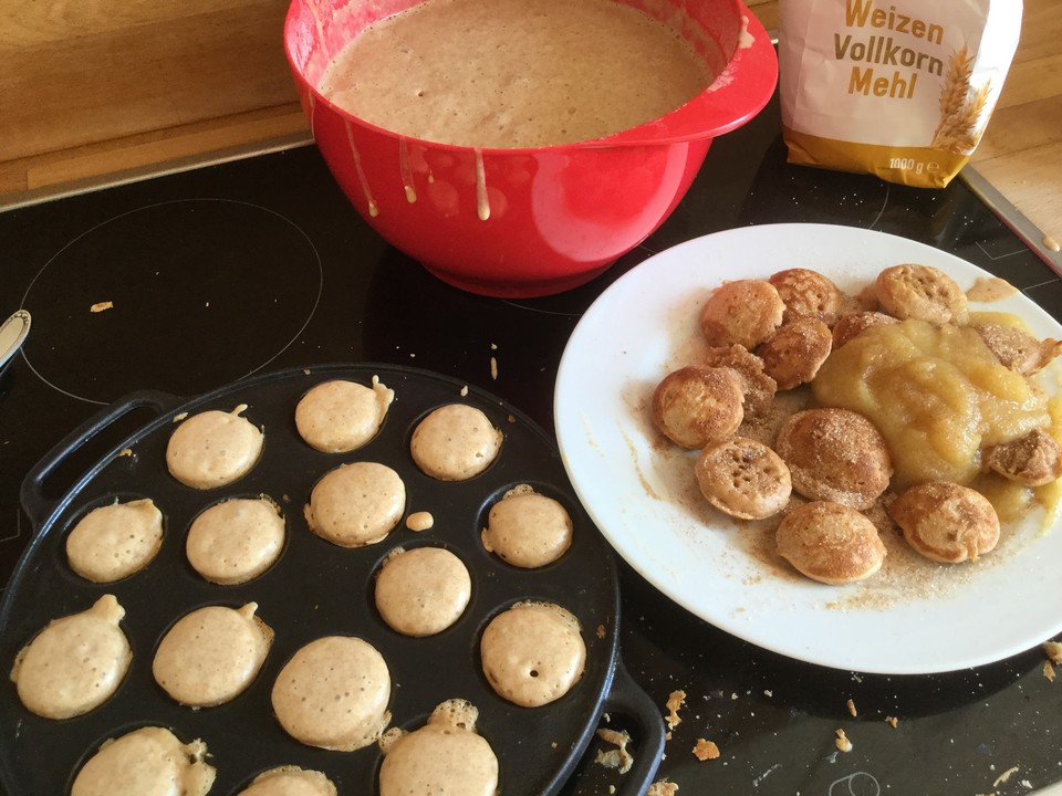 Norddeutsche Förtchen - Poffertjes von melissa-möchtegernkoch | Chefkoch.de Norddeutsche Förtchen - Poffertjes von melissa-möchtegernkoch | Chefkoch.de