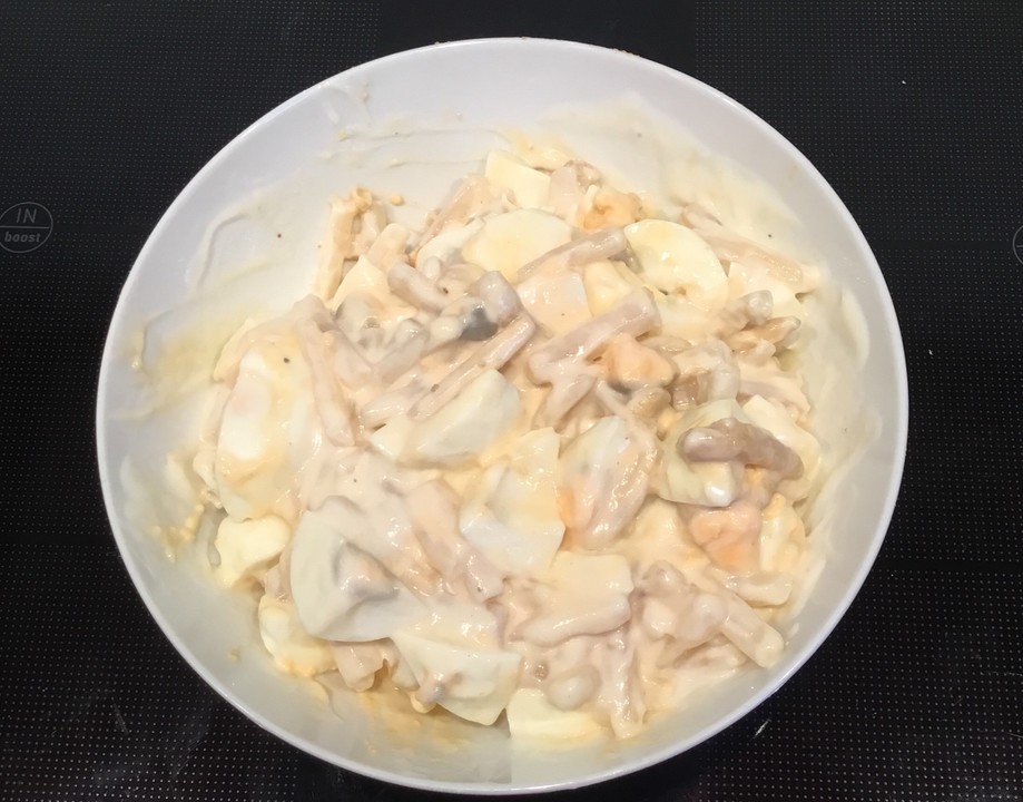 Eiersalat mit Spargel von celentano | Chefkoch.de