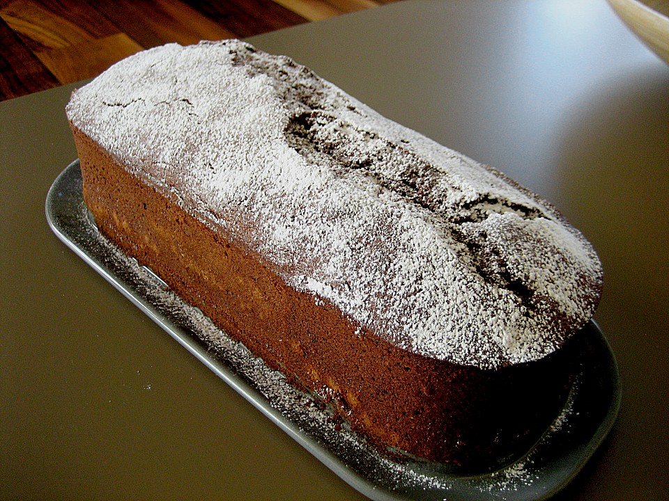 Schokoladenkuchen mit saurer Sahne von Meiksche | Chefkoch.de