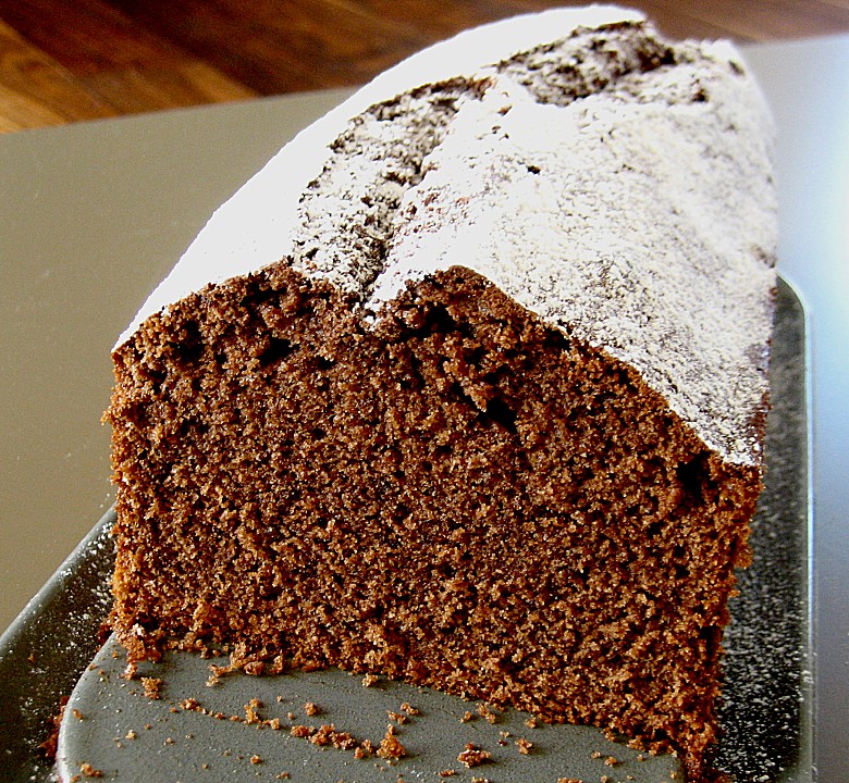 Schokoladenkuchen mit saurer Sahne von Meiksche | Chefkoch.de