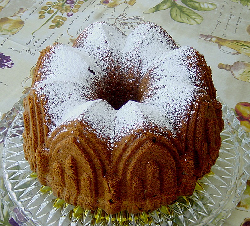 Schokoladenkuchen mit saurer Sahne von Meiksche | Chefkoch.de