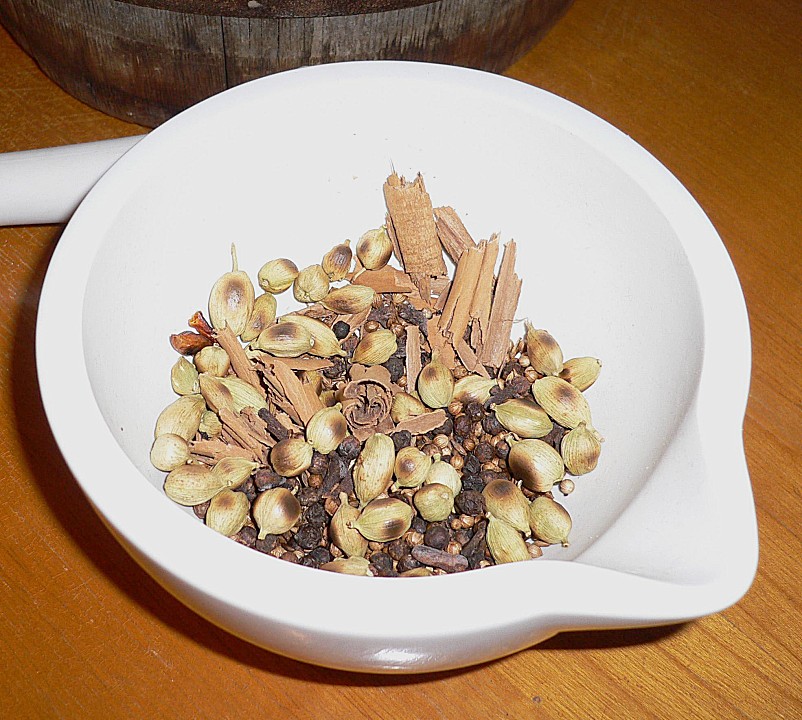 Garam Masala von mopedela Chefkoch.de