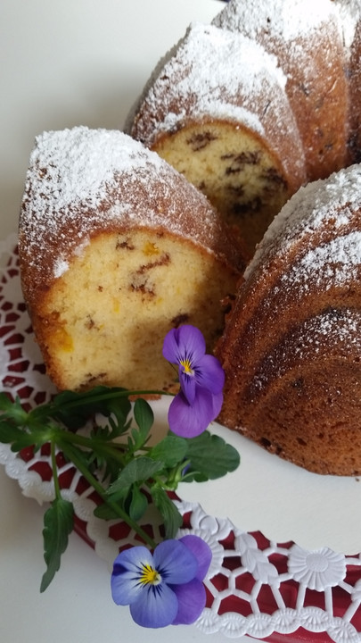 Mandarinenkuchen von naomi1973 | Chefkoch.de