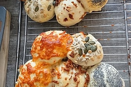 Brötchensonne mit ca. 50 Brötchen 93
