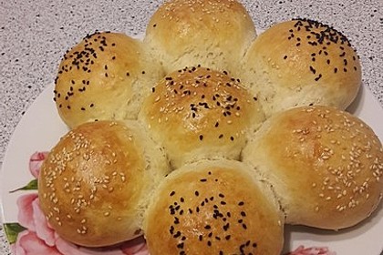 Brötchensonne mit ca. 50 Brötchen 9