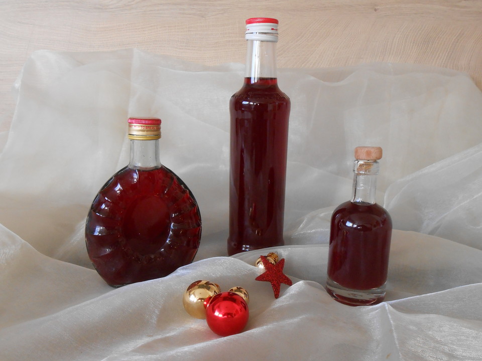 Himbeerlikör von Ela* | Chefkoch.de Himbeerlikör von Ela* | Chefkoch.de