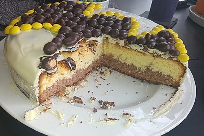 Biskuitteig hell oder dunkel 225