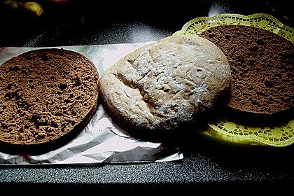 Biskuitteig hell oder dunkel 344