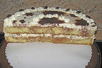 Biskuitteig hell oder dunkel 273