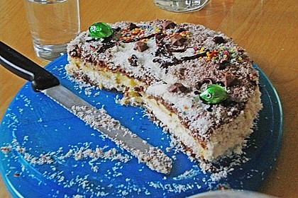 Biskuitteig hell oder dunkel 444