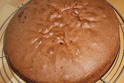 Biskuitteig hell oder dunkel 300