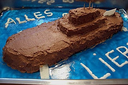 Biskuitteig hell oder dunkel 437
