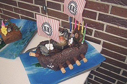 Biskuitteig hell oder dunkel 319